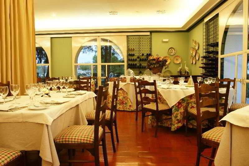 Sl Hotel Santa Luzia - Elvas Restaurant billede