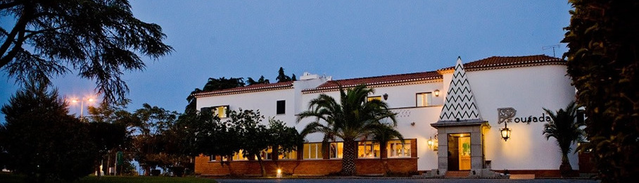 Sl Hotel Santa Luzia - Elvas Eksteriør billede